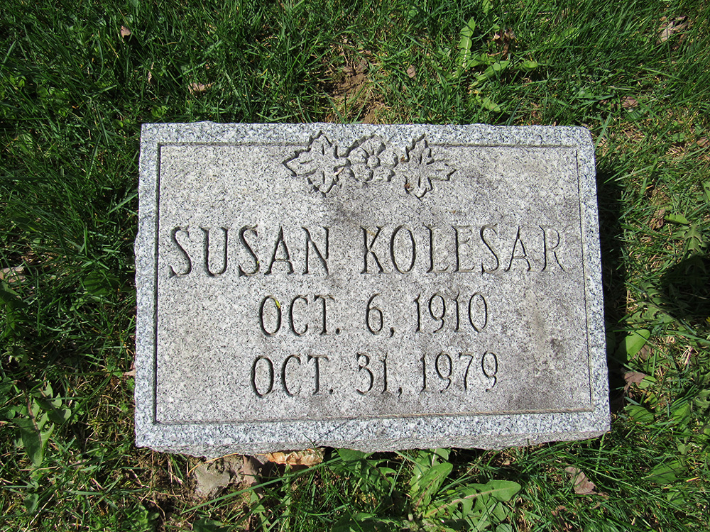 tombstone